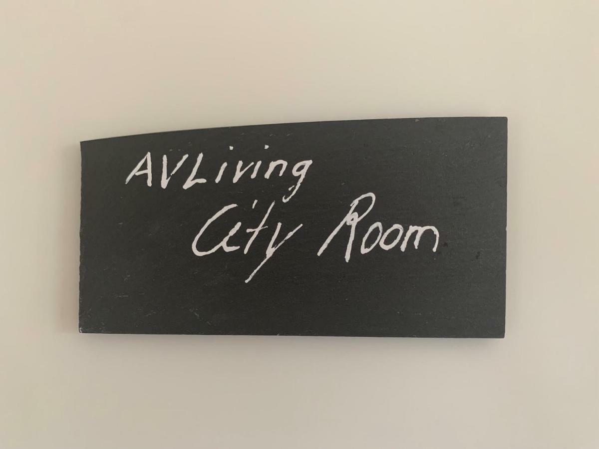 Avliving City Room Bázel Kültér fotó